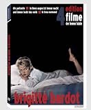 Brigitte Bardot Edition (4 DVDs) - Brigitte Bardot