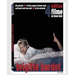 Brigitte Bardot Edition (4 DVDs)