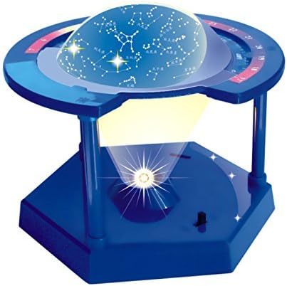HIGHOT Mini Planetarium Science Educational Toy kit for Kid