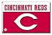 Cincinnati Reds 3X5 Banner Flag