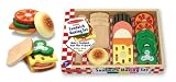 Wooden Sandwich Making Set