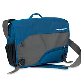 High Sierra Dwight Messenger Bag