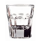 Casablanca Shot Glass 1.25oz. 37ml. Box quantity: 12.