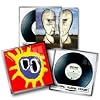 Record Album Frame - Silver