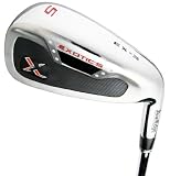 Tour Edge Golf- Exotics EX3 4-AW Irons Steel