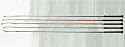 Colorful Training Whip with Grippy Rubber Handle