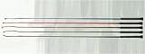 Colorful Training Whip with Grippy Rubber Handle