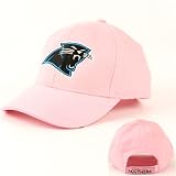 Carolina Panthers Classic Adjustable Baseball Hat