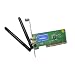 300Mbps Lan 802.11 n/g/b Wireless Wifi Network PCI Card