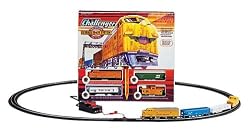 Bachmann HO Challenger Train Set