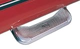 CARR 120252 Super Hoop Multi-Mount Step For Select Vehicles, Polished Aluminum