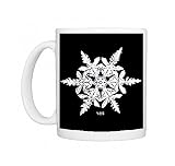 Snowflake, historical image Photo Mugs