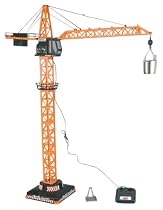 Simba Giant Cable Control Crane