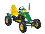 Berg John Deere Automatic Freewheel Pedal Go-Kart 03.73.22