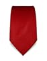 VB Cravate - rouge - structur�