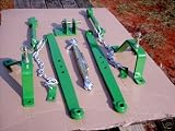 Three-Point Attachments: John Deere M 3 Point Hitch Conversion