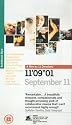 11/09/01 - September 11 [VHS] [2002]