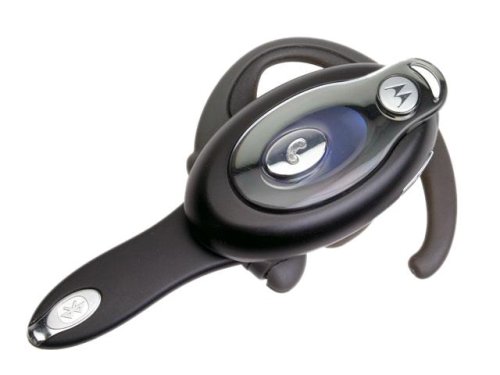 Motorola HS 850 Bluetooth HS850 w/ leather case