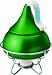 Hershey's Green Kiss Dessert Fondue Maker