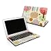 Forest Design Skin Decal Sticker for Apple MacBook 13"" (Black or White Polycarbonate w/SEPARATE TRACKPAD)
