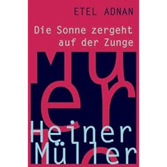 Die Sonne zergeht auf der Zunge