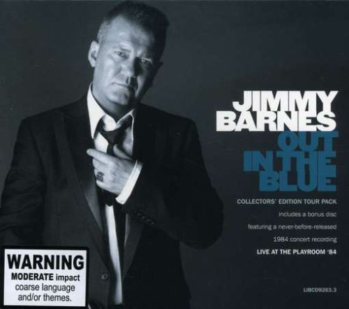 Jimmy Barnes - Out in the Blue - Zortam Music