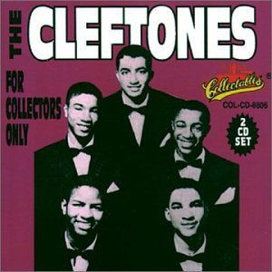 Cleftones - Cleftones For Collectors Only - Zortam Music