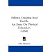 Athletic Training And Health: An Essay On Physical Education (1869)