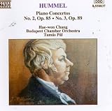 Hummel: Piano Concertos Nos. 2 & 3
