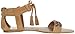 DV by Dolce Vita Women's Briza Gladiator Sandal