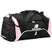 New Balance Pink Ribbon RFTC Medium Duffle ( sz. One Size Fits All, Black/Pink )