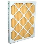 20 x 30 x 1 Merv 11 Furnace Filter (12 Pack) - Free Shipping!