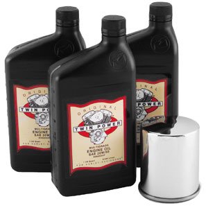 Buy EVO QUICK OIL CHANGE KIT - Twin Power - by Twin Power
