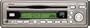 Audiovox ACD-12 28-Watt Car Stereo with CD Player and AM/FM Radio