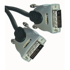 Black 3m Professional Digital Screened DVID To DVID Lead. Blister