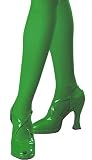 Adult Green Pantyhose
