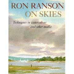 Ron Ranson on Skies: Techniques in Watercolours and Other Media