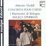 Vivaldi: Concertos for Strings