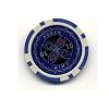 50 Poker Chips Wert 10 - 11 g - f�r Pokerkoffer