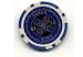 50 Poker Chips Wert 10 - 11 g - f&uuml;r Pokerkoffer