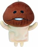 おさわり探偵 なめこ栽培キット ハンドパペット