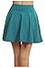 G2 Chic Women's Basic Skater Skirt
