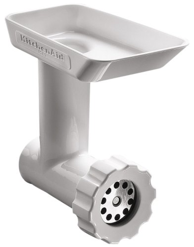 KitchenAid 5FVSFGA Fleischwolf und Pürieraufsatz