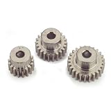 48 Pitch Pinion Gear,22T by Robinson Racing Products