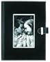 Day Runner Running Mate Black And White Photo Frame Organizer, Monthly Format, 3-3/4 x 6-3/4 Inches, Undated (2204-0399)