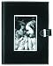 Day Runner Running Mate Black And White Photo Frame Organizer, Monthly Format, 3-3/4 x 6-3/4 Inches, Undated (2204-0399)