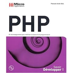 PHP. Avec CD-ROM