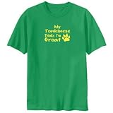 T-SHIRT GREEN 