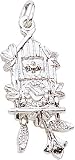 Cuckoo Clock Charm by Rembrandt Charms
