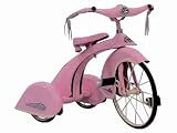 Review UK Pedal Car Company  / Pink Trike